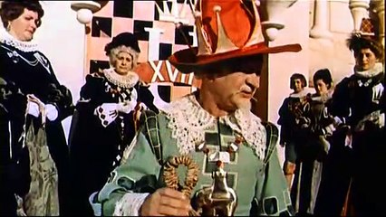 Die Abenteuer des gestiefelten Katers (UdSSR, 1958)