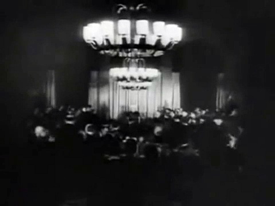 BERLİNDE  İSLAM MERKEZİ AÇILIŞI 1942 KUDÜS MÜFTÜSÜ