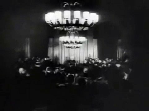 BERLİNDE İSLAM MERKEZİ AÇILIŞI 1942 KUDÜS MÜFTÜSÜ