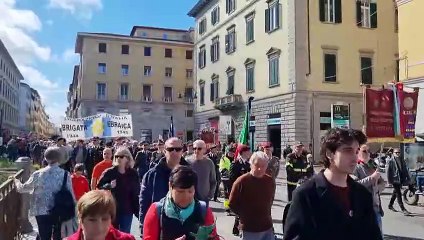Livorno, si fa festa nel giorno della Liberazione