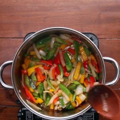 One-Pot Chicken Fajita Pasta 🌶️🍗 | Easy & Flavor-Packed Recipe