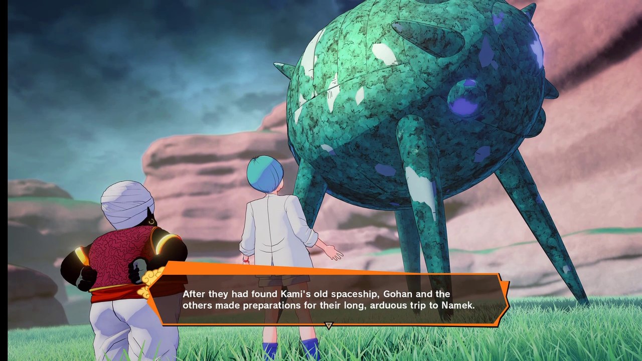 Journey to Namek! Frieza Saga Begins | DBZ Kakarot Part 12