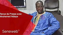 Revue de Presse du 25 Avril 2025 avec Mouhamed Ndiaye