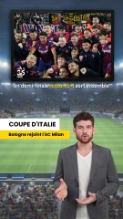 Les ACTUS FOOT du vendredi 25 avril ⚽