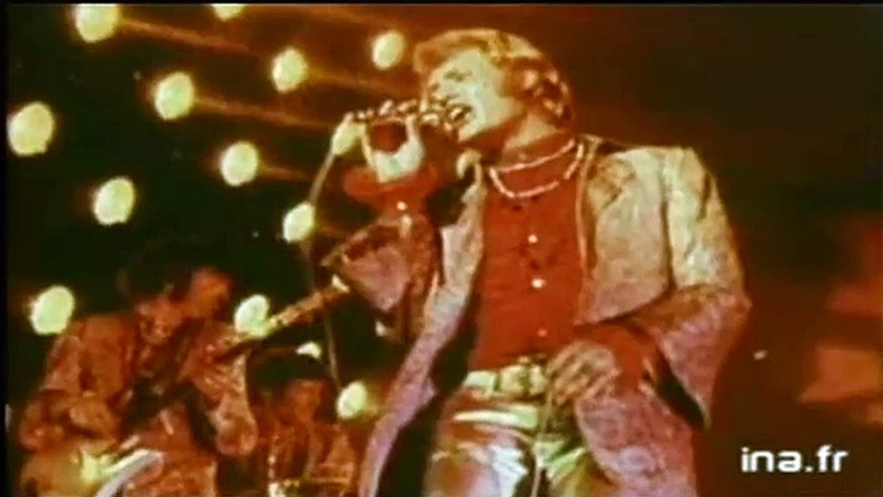 Johnny Hallyday – Interview Télévisée pour À Tout Casser (JT 20h – 2e Chaîne – 5 Octobre 1968)