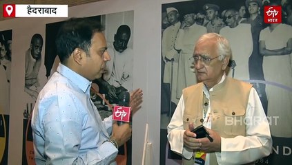 पहलगाम हमले पर बोले सलमान खुर्शीद, ये समय राष्ट्रीय एकता का, हम सरकार के साथ हैं