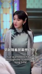 Unexpectedly transmigrated as the dumb heroine in a cheesy short drama, she'll take charge this time