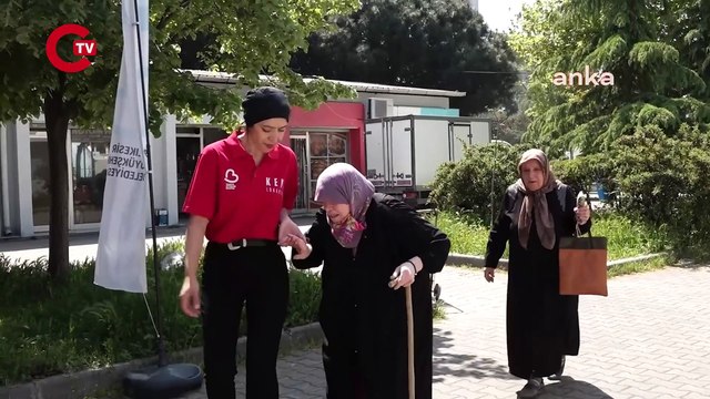Balıkesir Yakın Mutfak, 3 çeşit yemeği 30 TL’ye halkla buluşturuyor