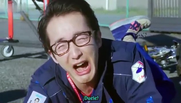 Código azul (Code Blue) - Película completa subtitulada en español