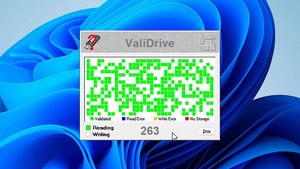 Betrug bei USB-Sticks und -Festplatten aufdecken: So leicht gelingt es mit ValiDrive