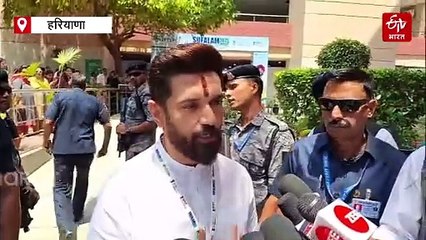 'मैं खुद को ज्यादा दिनों तक केंद्र की राजनीति में नहीं देख रहा' चिराग पासवान का बड़ा बयान