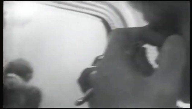 Johnny Hallyday en Tournée – Bouton Rouge (09 mars 1968, 2ème Chaîne)