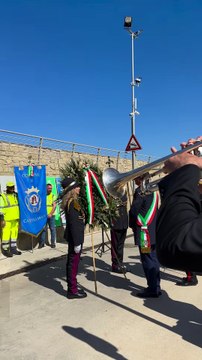 Castellabate (SA) - 25 aprile ~ 80esimo anniversario della Liberazione (25.04.25)