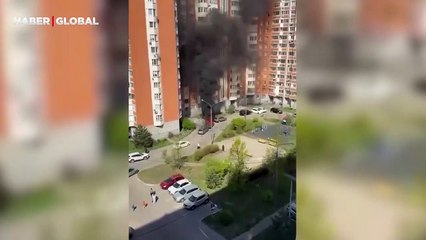 Üst düzey bir Rus yetkili, Moskova'da patlayan araçta öldü