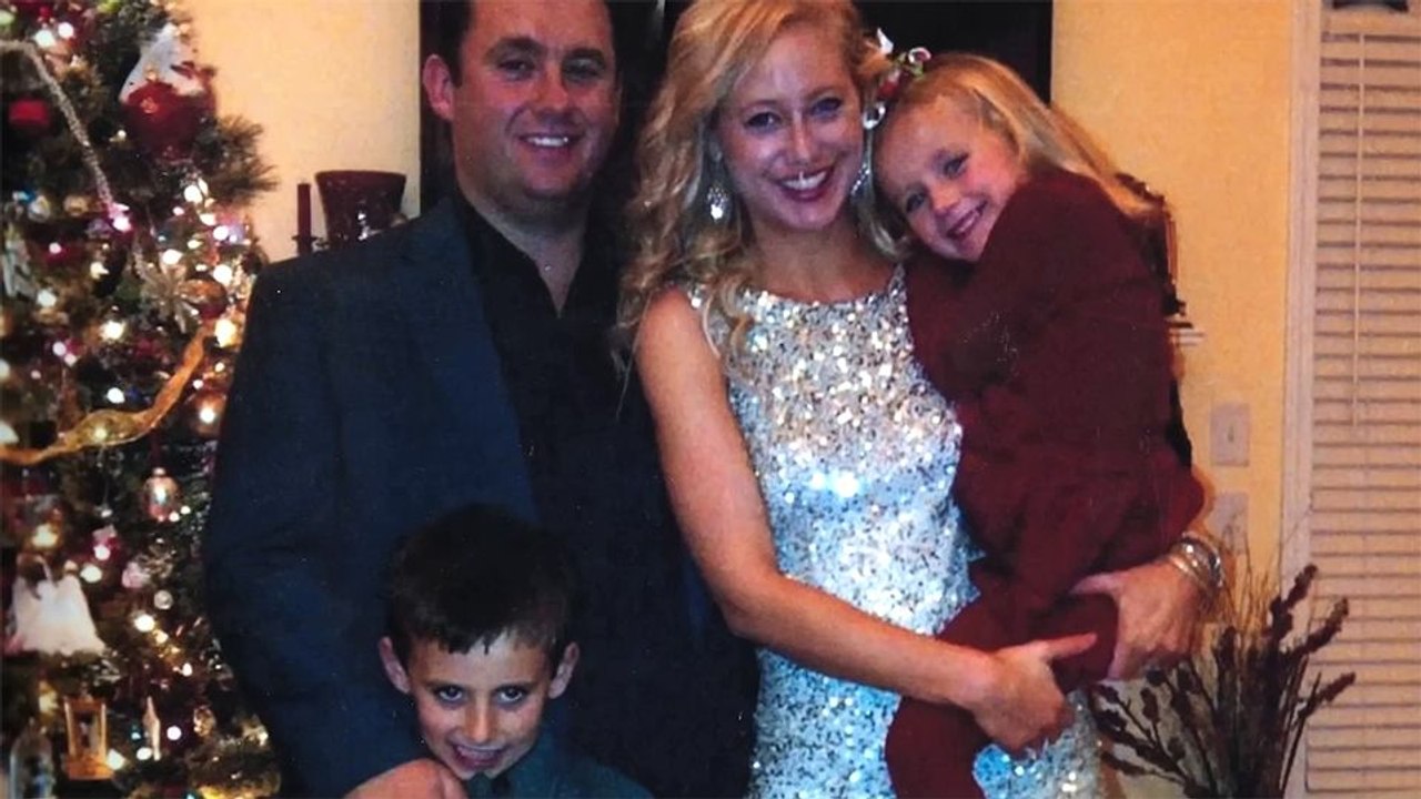 Tödlich: Eine amerikanische Ehe Trailer OV