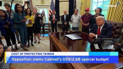 Opposition Lawmakers Slam Cabinet's 'Special Budget' For Tariff Relief