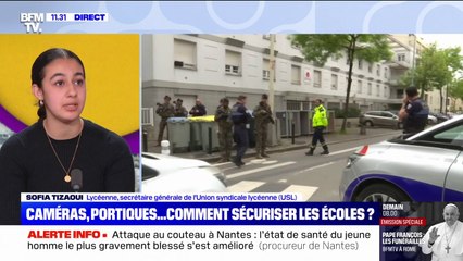 Attaque au couteau à Nantes: "Ça fait des années qu'on se bat pour qu'il y ait un vrai programme sur la santé mentale"