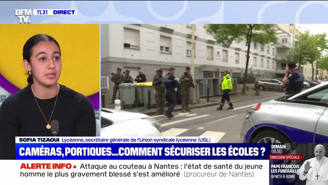 Attaque au couteau à Nantes: Ça fait des années qu'on se bat pour qu'il y ait un vrai programme sur la santé mentale