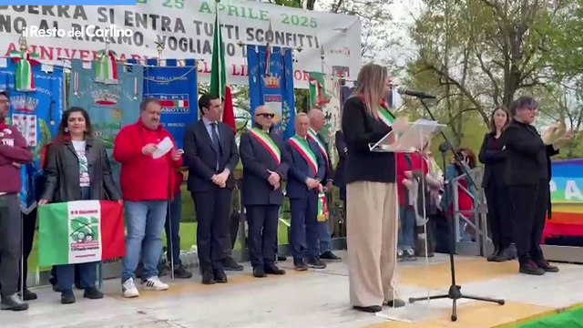 Don Ciotti (Libera) a Monte Sole: “Il 25 aprile è importante esserci”