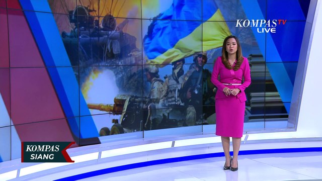 Diserang Rudal Rusia Selama 11 Jam, 9 Orang di Kota Kyiv Tewas 70 Lainnya Terluka
