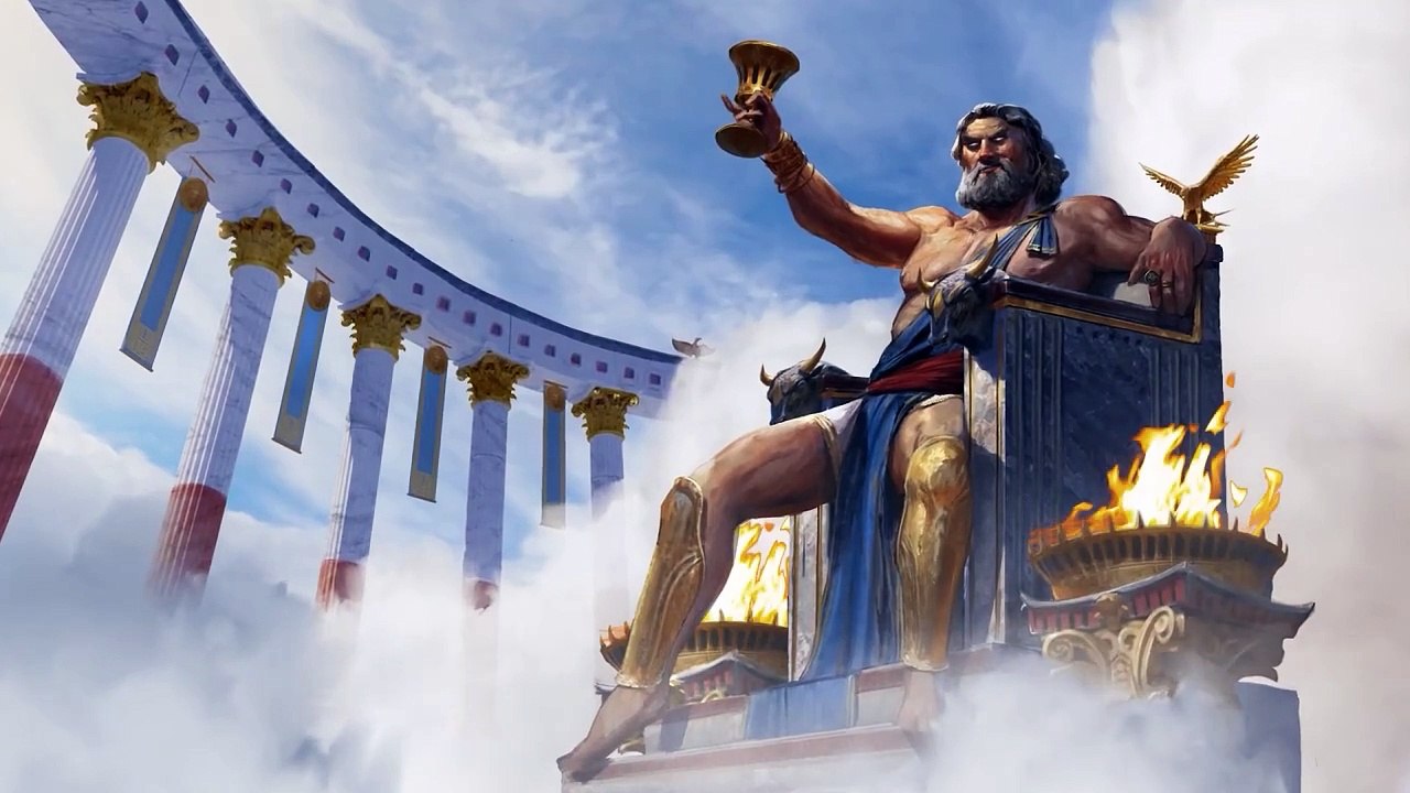 Project Pantheon: Neuer Teaser und geschlossener Alpha-Test