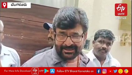 ಪಕ್ಷ ಯಾವುದೇ ಇರಲಿ, ಇಂತಹ ಕಿರುಕುಳ ನೋವಿನ ಸಂಗತಿ: ಇ.ಡಿ ದಾಳಿ ಬಗ್ಗೆ ಶಾಸಕ ವಿನಯ್ ಕುಲಕರ್ಣಿ‌ ಪ್ರತಿಕ್ರಿಯೆ