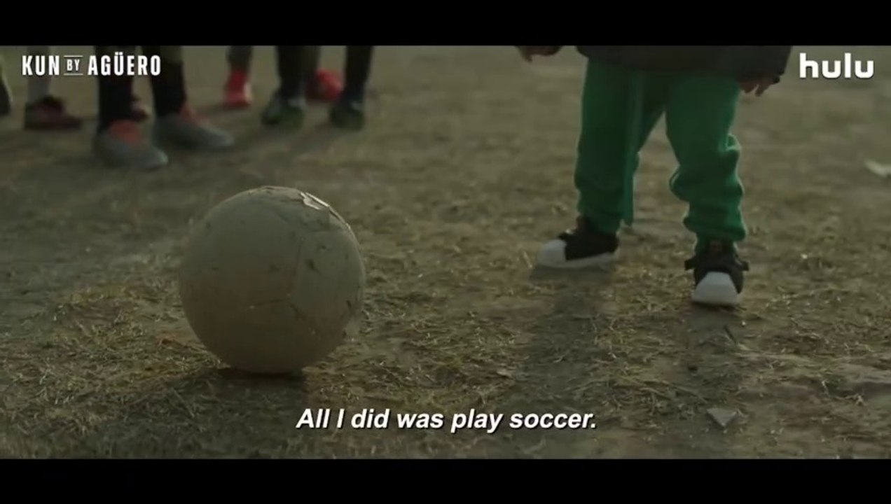 Kun por Agüero Trailer OmeU