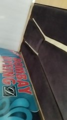 trending golden steel patti double bed design ideas 2025