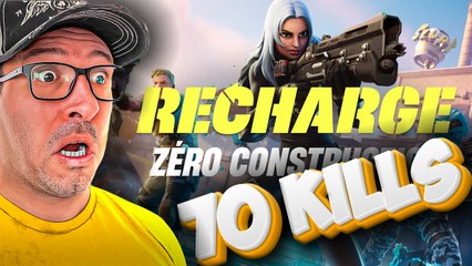 70 KILLS en mode Recharge... la game la PLUS FOLLE avec les viewers ! 😱