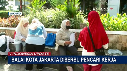 Pemprov Jakarta Buka 1.100 Formasi PPSU, Lamaran Masuk Capai 7 Ribu!