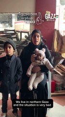 Thousands of children in Gaza have lost everything.