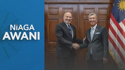 Empat bidang utama dibincangkan Malaysia dan Amerika Syarikat