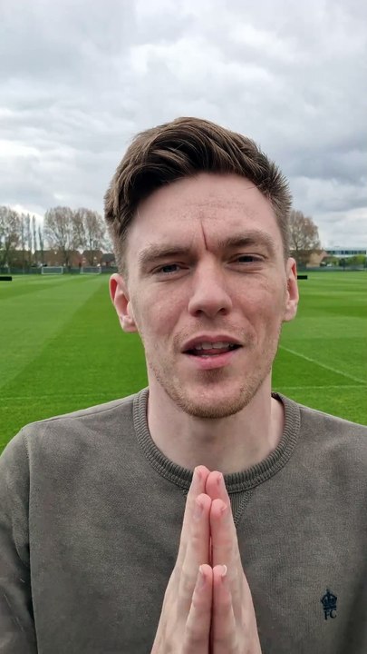 Eddie Howe Newcastle United press conference - Dominic Scurr reaction