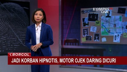 Pengemudi Ojek Daring di Depok Jadi Korban Hipnotis, Motor Raib Dibawa Kabur Pelaku