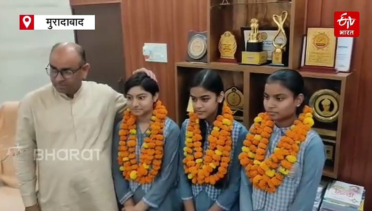 यूपी बोर्ड रिजल्ट; मजदूर की बेटी महक ने इंटर में किया टॉप, 10वीं में जालौन के यश ने फहराया परचम, बेटियों ने फिर मार बाजी