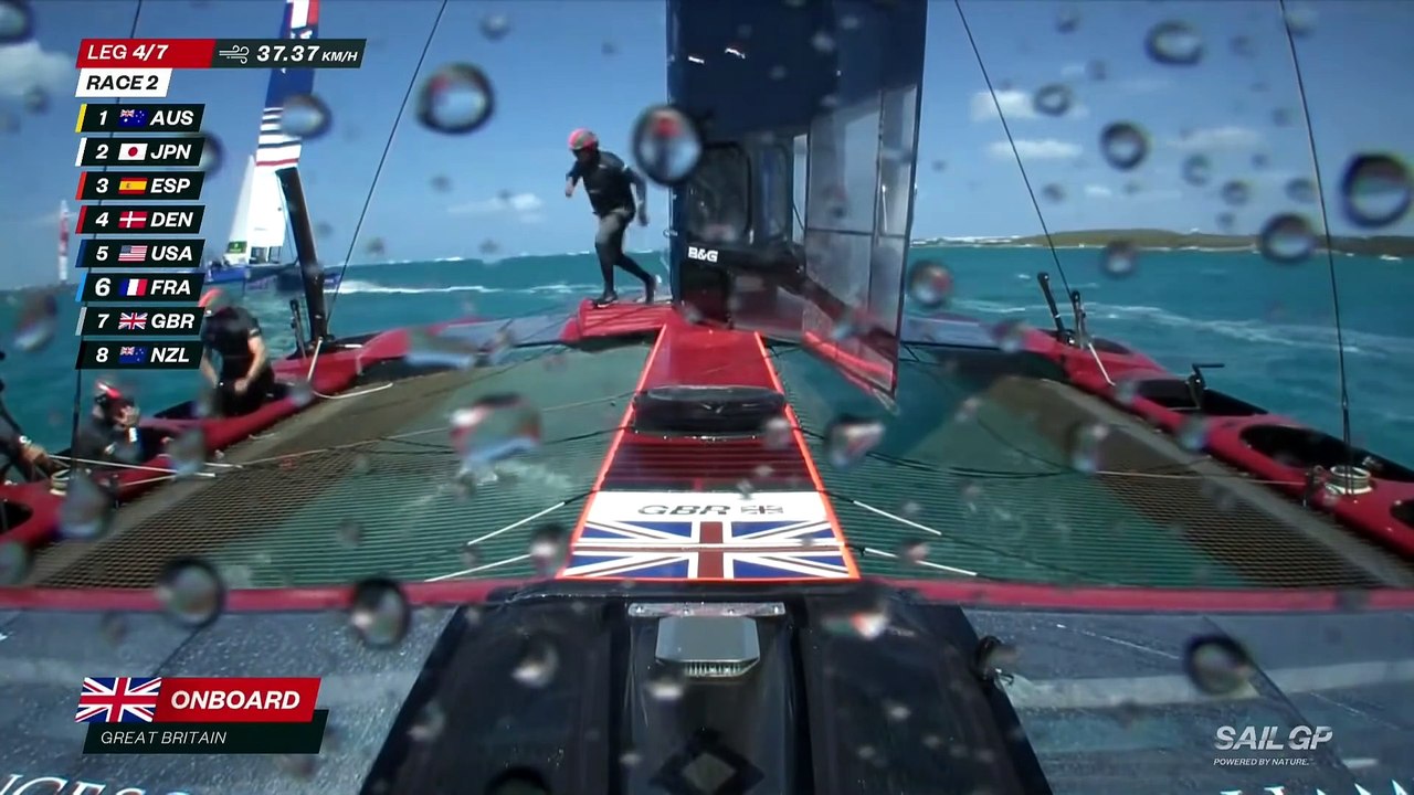 SailGP 2025 / ALL RACES  2021 Bermuda Sail Grand Prix  Races 1 - 5 & Final  SailGP