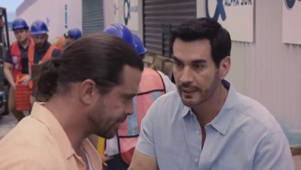 54. A MAR ❤️ Capítulo 54 HD. Donde El Amor Teje Sus Redes. Mexicana. Con David Zepeda, Eva Cedeño, Pedro Moreno y Sofía Olea.