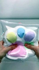 Asmr hande made squishy