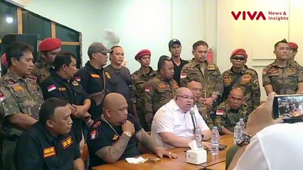 PERINTAH HERCULES! Razman Minta KDM Jangan Usik GRIB Jaya
