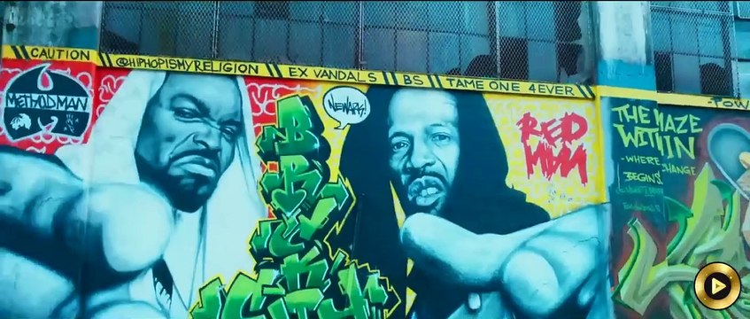 Snoop Dogg & 50 Cent - Rollin' ft. Method Man, Redman _ 2025