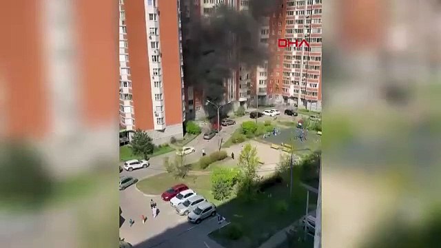 Moskova'da patlama: Üst düzey Rus subay hayatını kaybetti