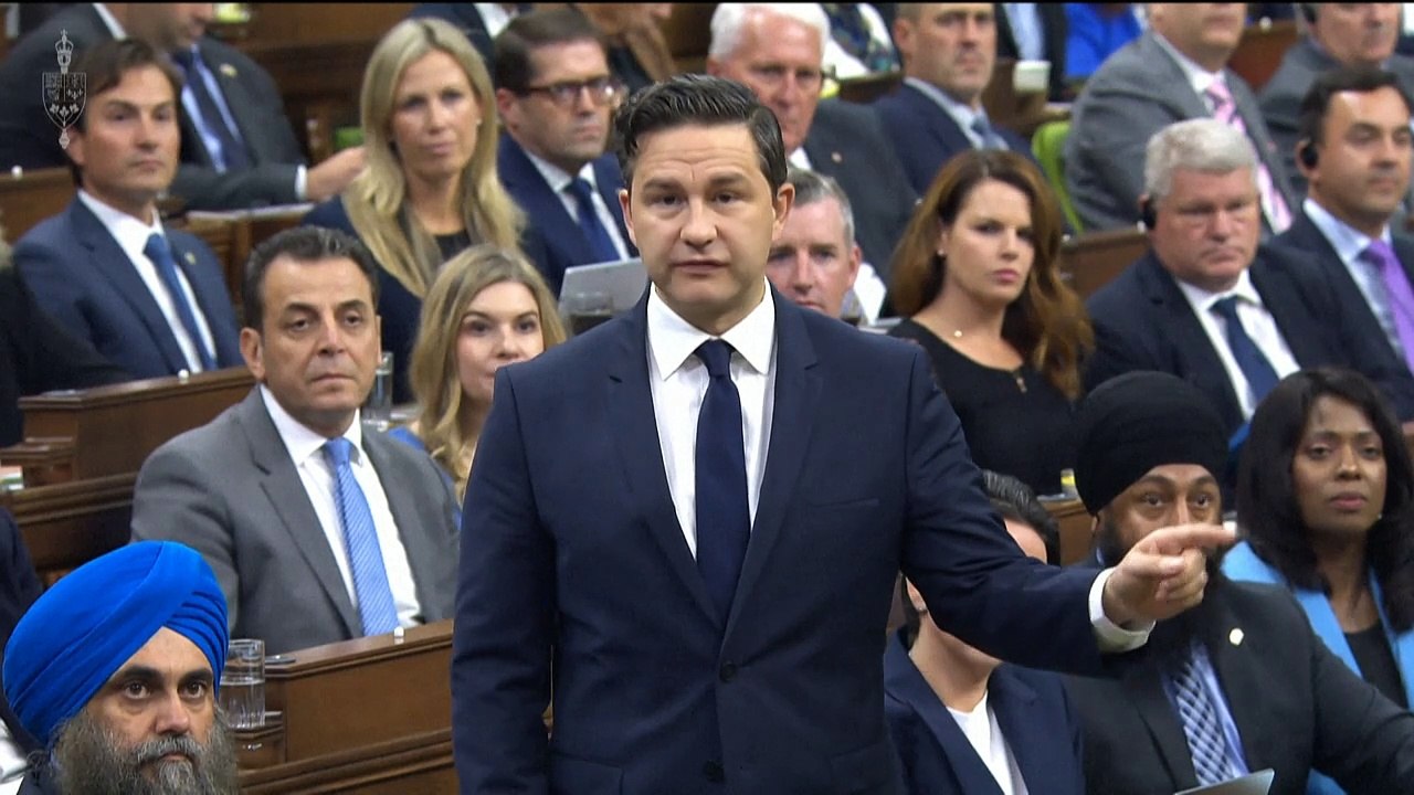 Wahl in Kanada: Trump hat alles auf den Kopf gestellt