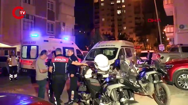 Adana’da 2 kişiyi öldürüp intihar etmişti: Kavganın sebebi çözülemedi