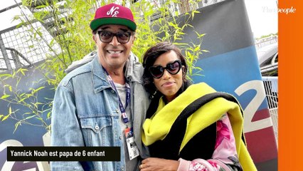 Yannick Noah papa de Keelaani, 6 mois : il réunit sa famille dans un restaurant emblématique à Paris