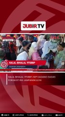 Halal Bihalal YFSBBP, Isep Dadang Gagas Forum RT RW Jampangkulon