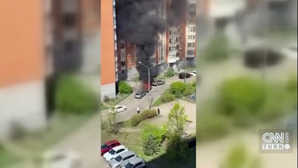 SON DAKİKA HABERİ… Üst düzey Rus yetkili, Moskova’da patlayan araçta hayatını kaybetti