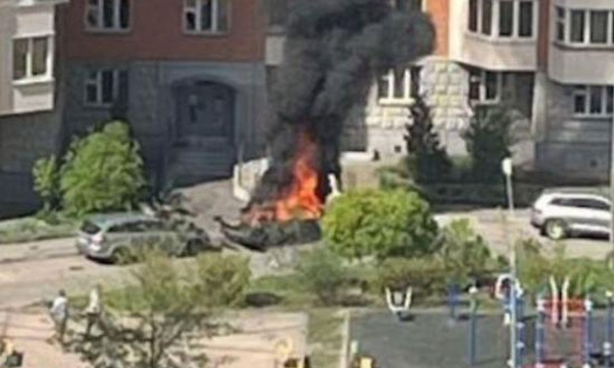 Attentato a Moskalik: il generale russo ucciso in un?esplosione a Balashikha