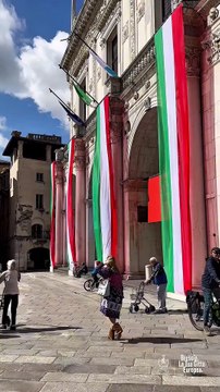 Brescia - 80esimo anniversario della Liberazione (25.04.25)