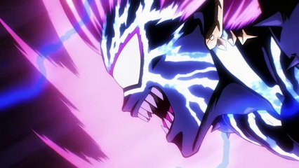 Saitama vs Boros [4K AI generated]