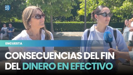 Encuesta | ¿Usas dinero en efectivo?, ¿Qué consecuencias tendría el euro digital?
